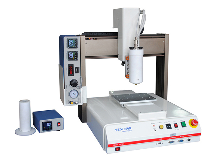 Y&D7300N Special dispensing machine for hot melt adhesive