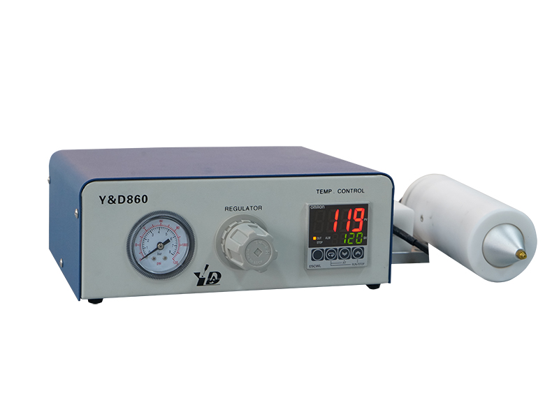 Y&D860 Temperature controlled dispensing machine