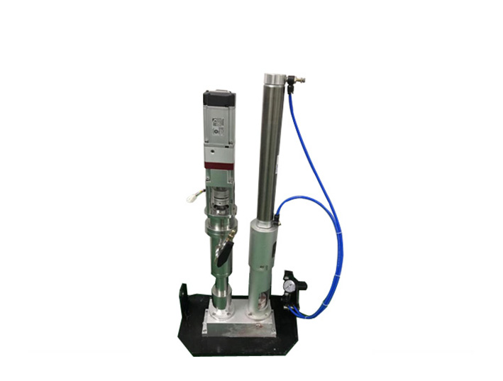 Y&D300C Pressure plate screw pump